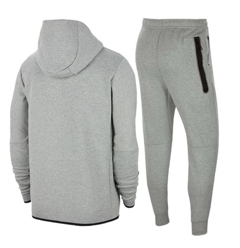 nike tech fleece grijs oude collectie|nike tech fleece joggers.